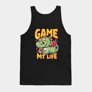 Game my life Tank Top